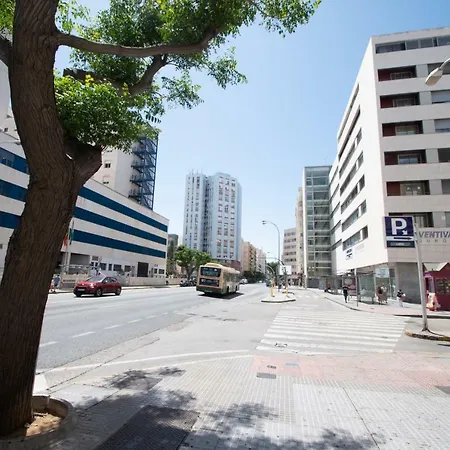 Appartement Apartamento La Atlantida *