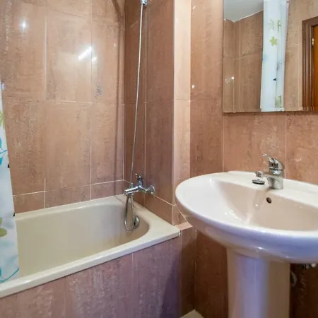 Apartamento La Atlantida