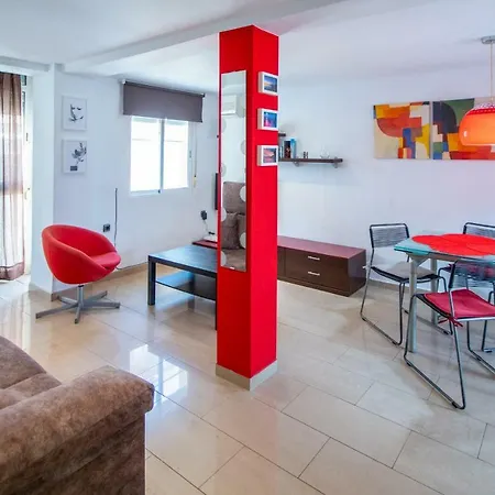 Apartamento La Atlantida Cadiz