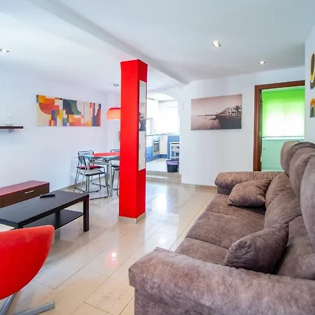 Apartamento La Atlantida Apartment *