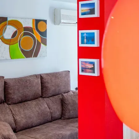 Apartamento La Atlantida Cadiz