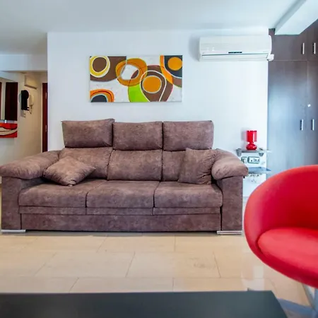 Apartamento La Atlantida Apartment *