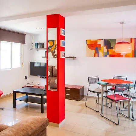 Apartment Apartamento La Atlantida Cadiz