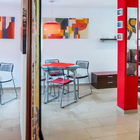 Apartamento La Atlantida *