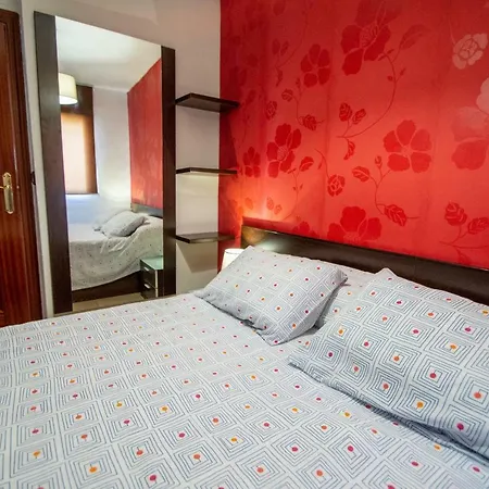 Apartment Apartamento La Atlantida *