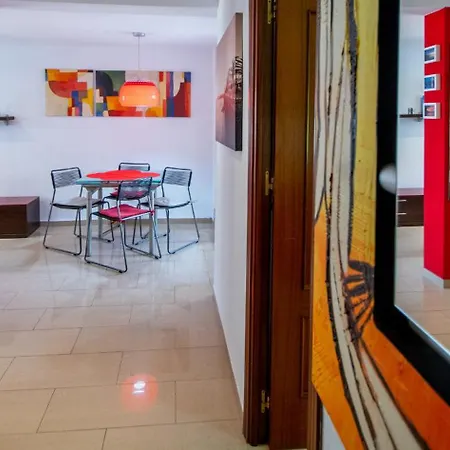 Apartamento La Atlantida Apartment *