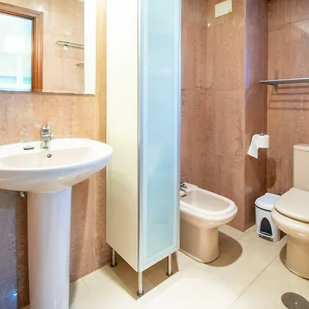 Apartamento La Atlantida *