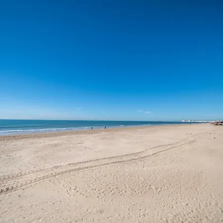 Apartamento La Atlantida Apartment *