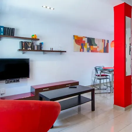 Apartment Apartamento La Atlantida *